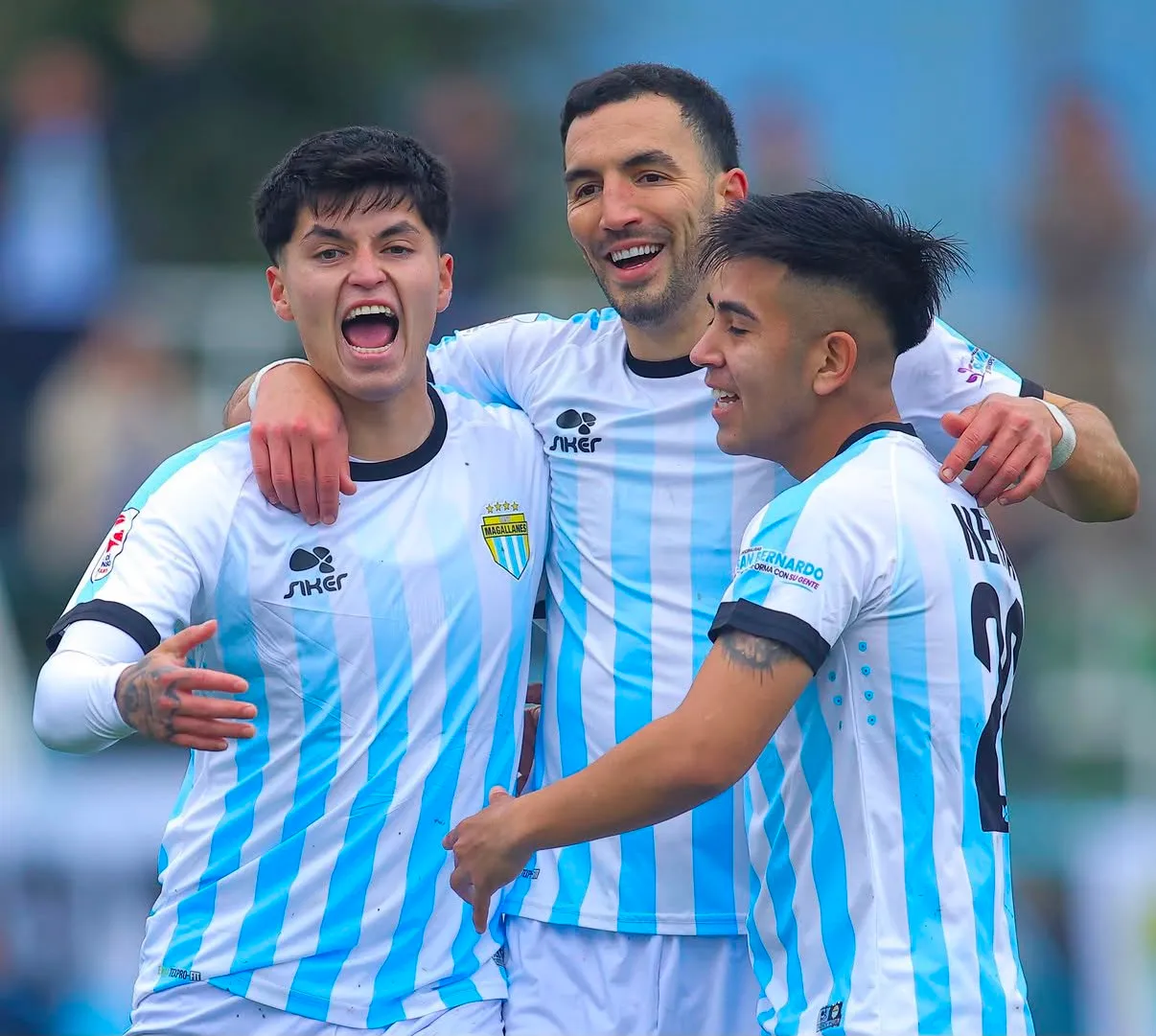 Felipe Yáñez fue la gran figura en el triunfo de Magallanes. (Foto: @magallanescd)