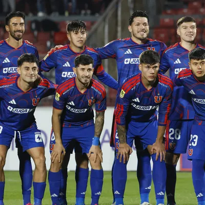 ¡Tremenda sorpresa de Gago! Esta es la formación de la U vs. Huachipato