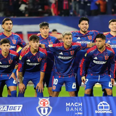 El más criticado en la U tras el primer tiempo ante Huachipato: "Decide todo mal"