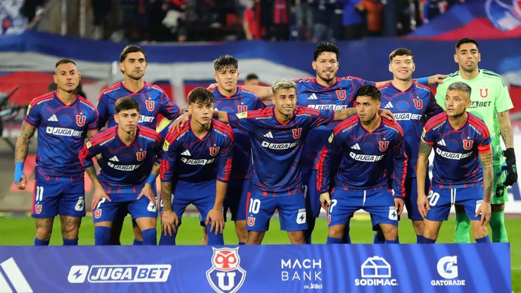 Los hinchas de la U apuntaron contra este jugador.