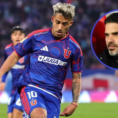 Lucas Assadi le deja un claro mensaje a Fernando Gago en la U: "Quiero seguir..."