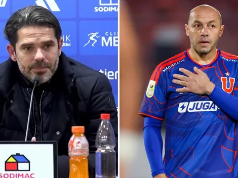 Gago cuenta la firme sobre la ausencia de Díaz en la U: "Fue por..."