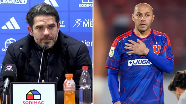 Fernando Gago explicó la ausencia de Marcelo Díaz en la U