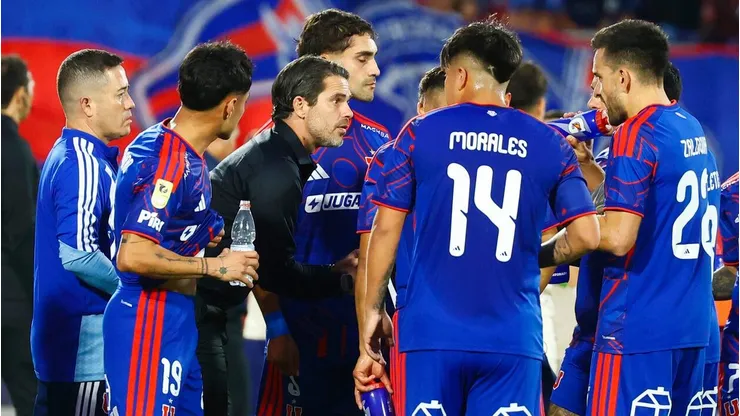 Fernando Gago dejó este mensaje en la Universidad de Chile