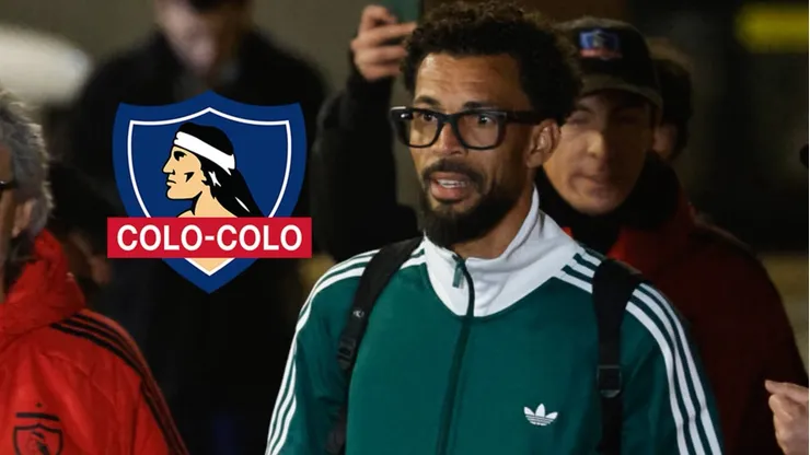 Vozinha llegó a realizarse los estudios médicos con la indumentaria de Colo Colo