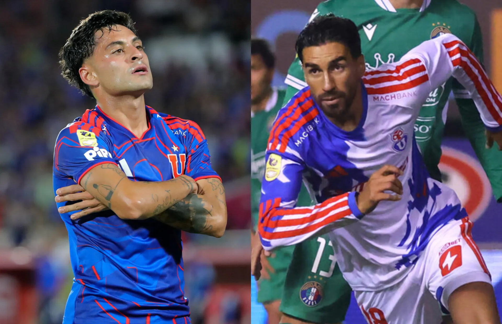 Pepe Ormazábal pide las salidas de Javier Altamirano y Juan Martín Lucero (Photosport).