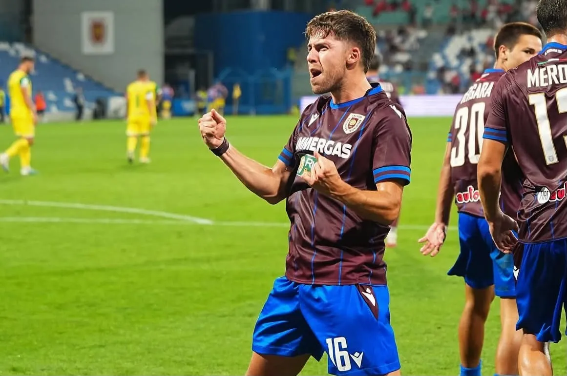 Reinhart sería el segundo fichaje de la U | Foto: Instagram