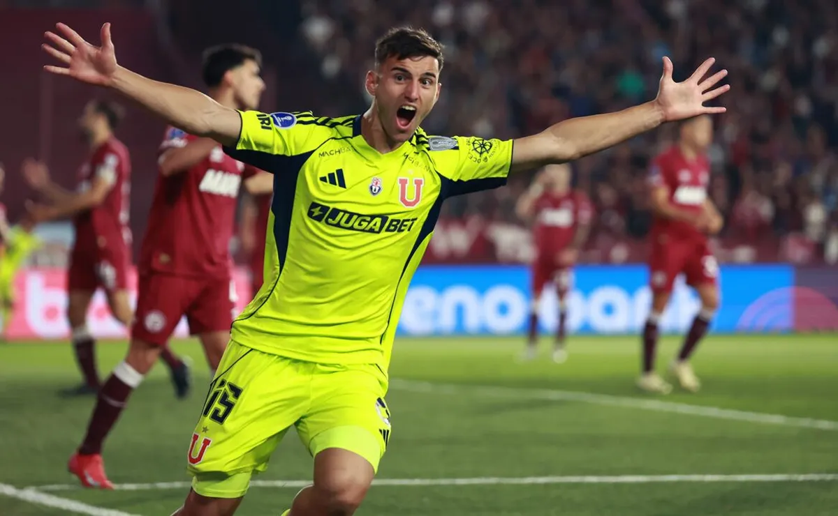 Felipe Salomoni encuentra nuevo club tras su salida de Universidad de Chile: seguirá en el fútbol chileno