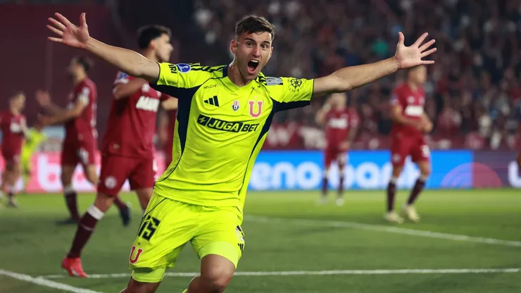Felipe Salomoni encuentra club en el fútbol chileno tras su salida de la U