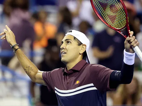El nuevo ranking ATP de Tabilo y cuándo debuta en el Masters de Montreal