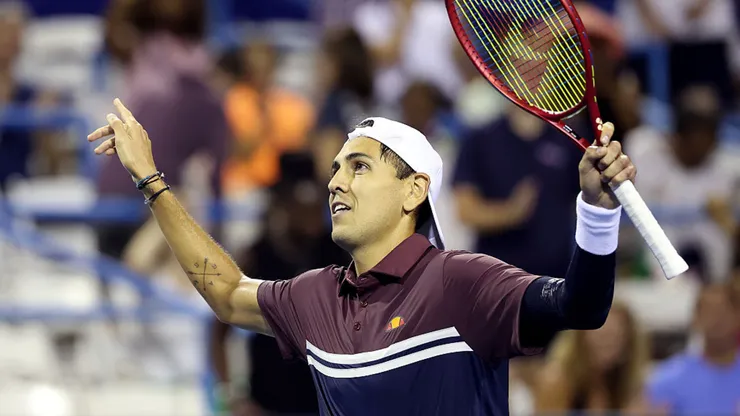 ¡Alejandro Tabilo dio un gran salto en el ranking ATP!
