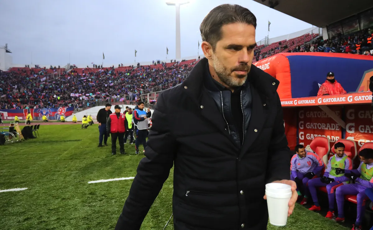 Fernando Gago se ilusiona con esta figura de Universidad de Chile: “Nos va a dar mucho”