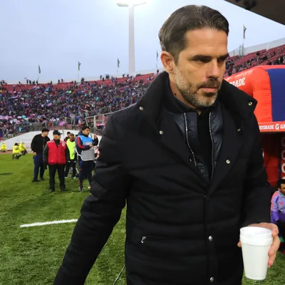 Fernando Gago se ilusiona con figura de Universidad de Chile