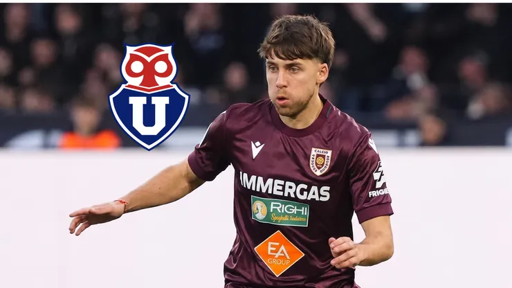Tobías Reinhart será presentado en Universidad de Chile.