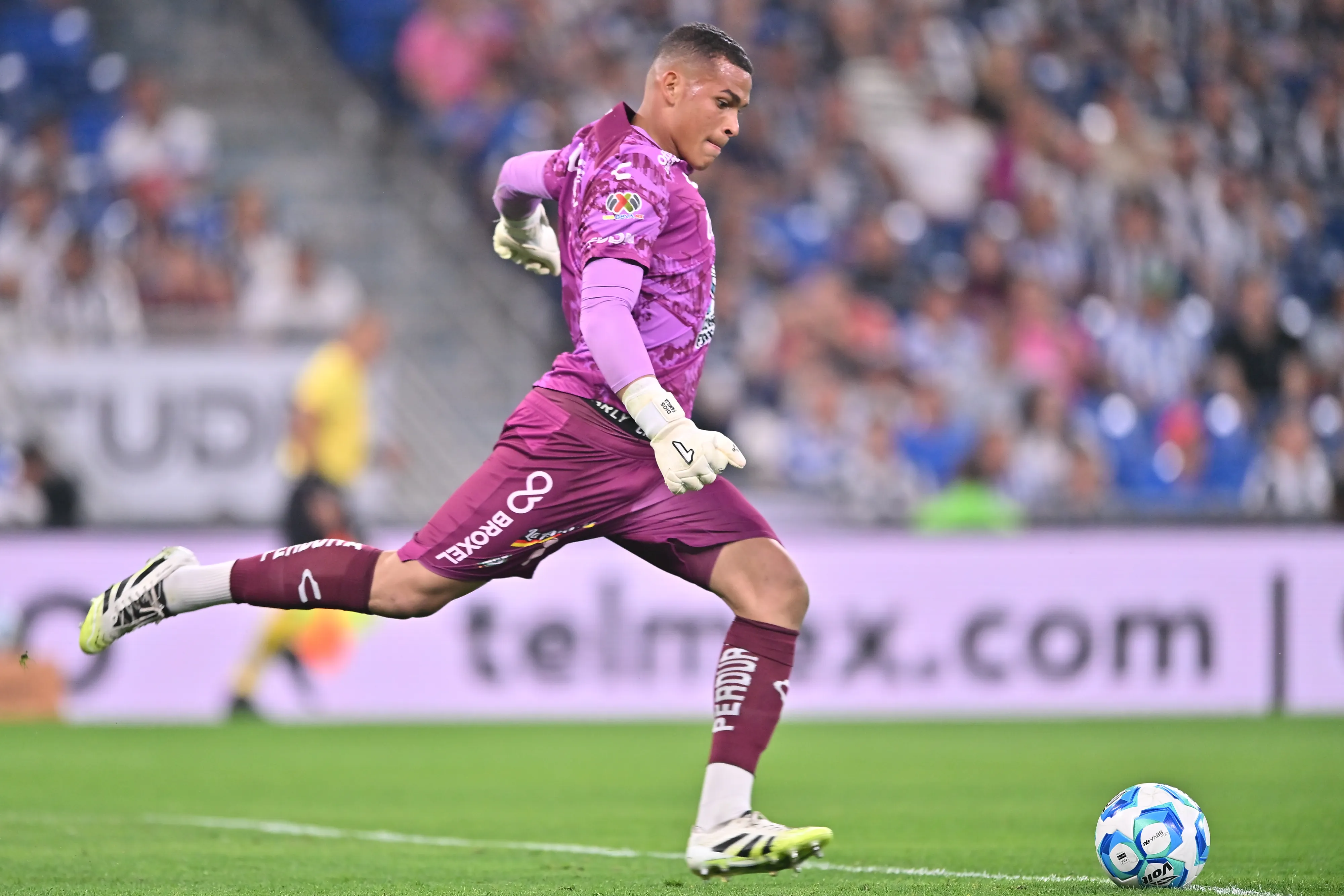 Jordan García será refuerzo de Universidad de Chile. (Foto: Getty Images)