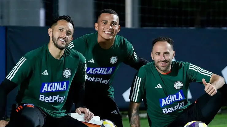 Jordan García es una de las joyas de Colombia.