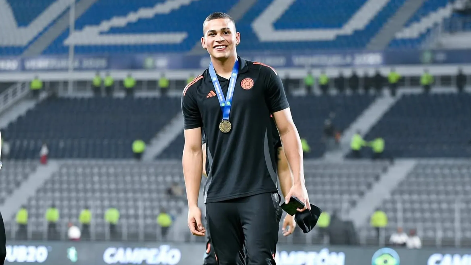 Jordan García jugará en Universidad de Chile. (Foto: Club León)