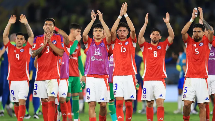 Este jugador de la Selección Chilena interesa en Colo Colo y Universidad de Chile.