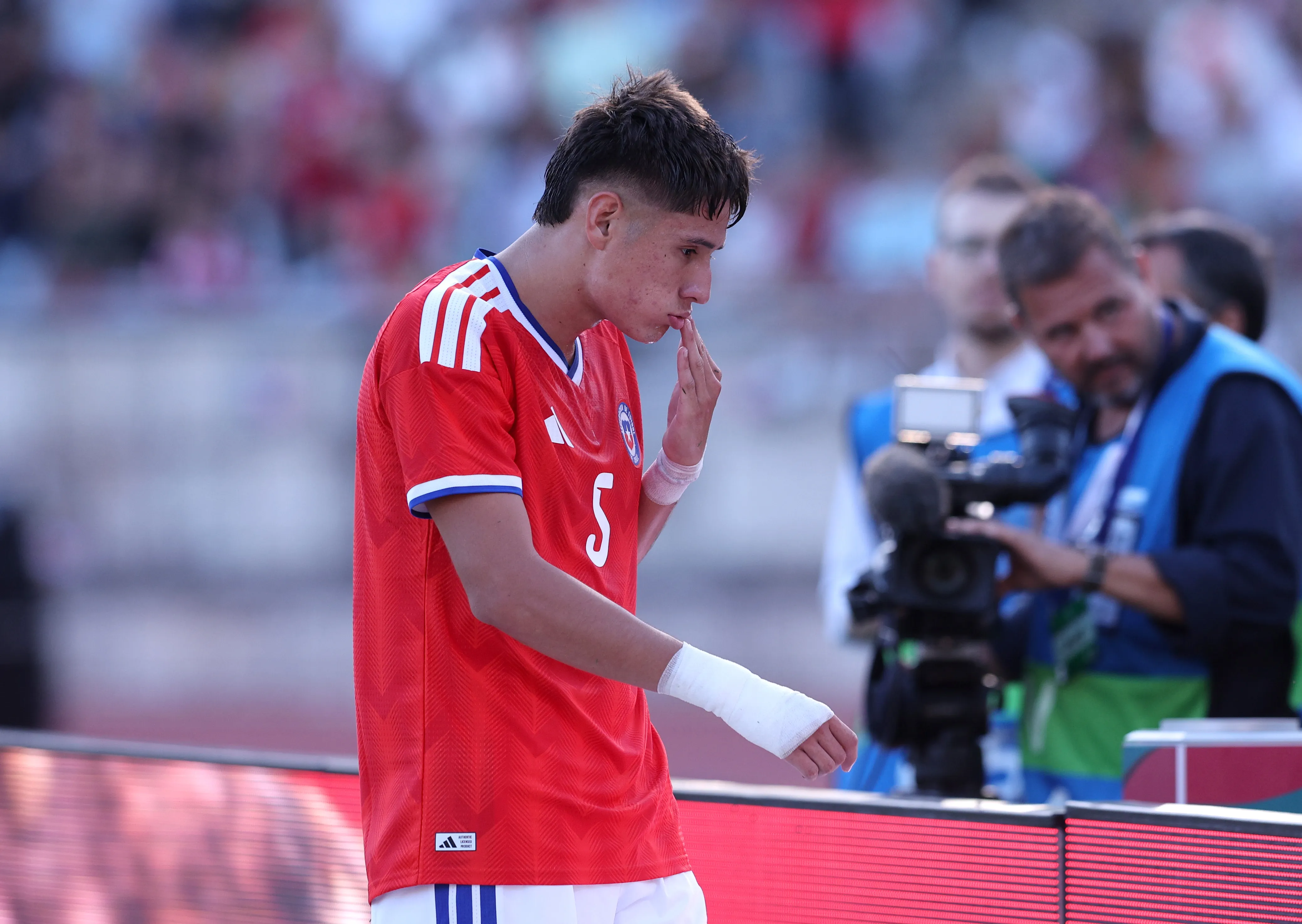 Iván Román está en la órbita de Colo Colo y Universidad de Chile. (Foto: Getty Images)