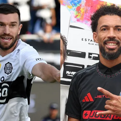 Tim Payne vs. Vozinha: Olimpia se anima a jugar un amistoso con Colo Colo