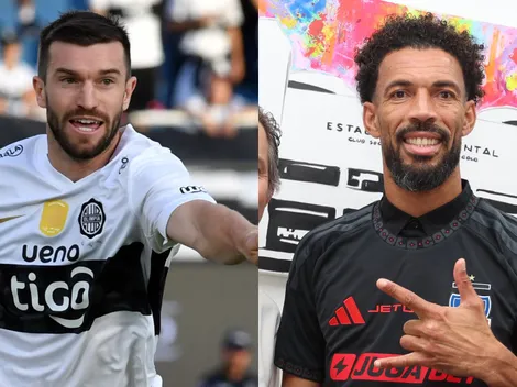 Tim Payne vs. Vozinha: Olimpia se anima a jugar un amistoso con Colo Colo