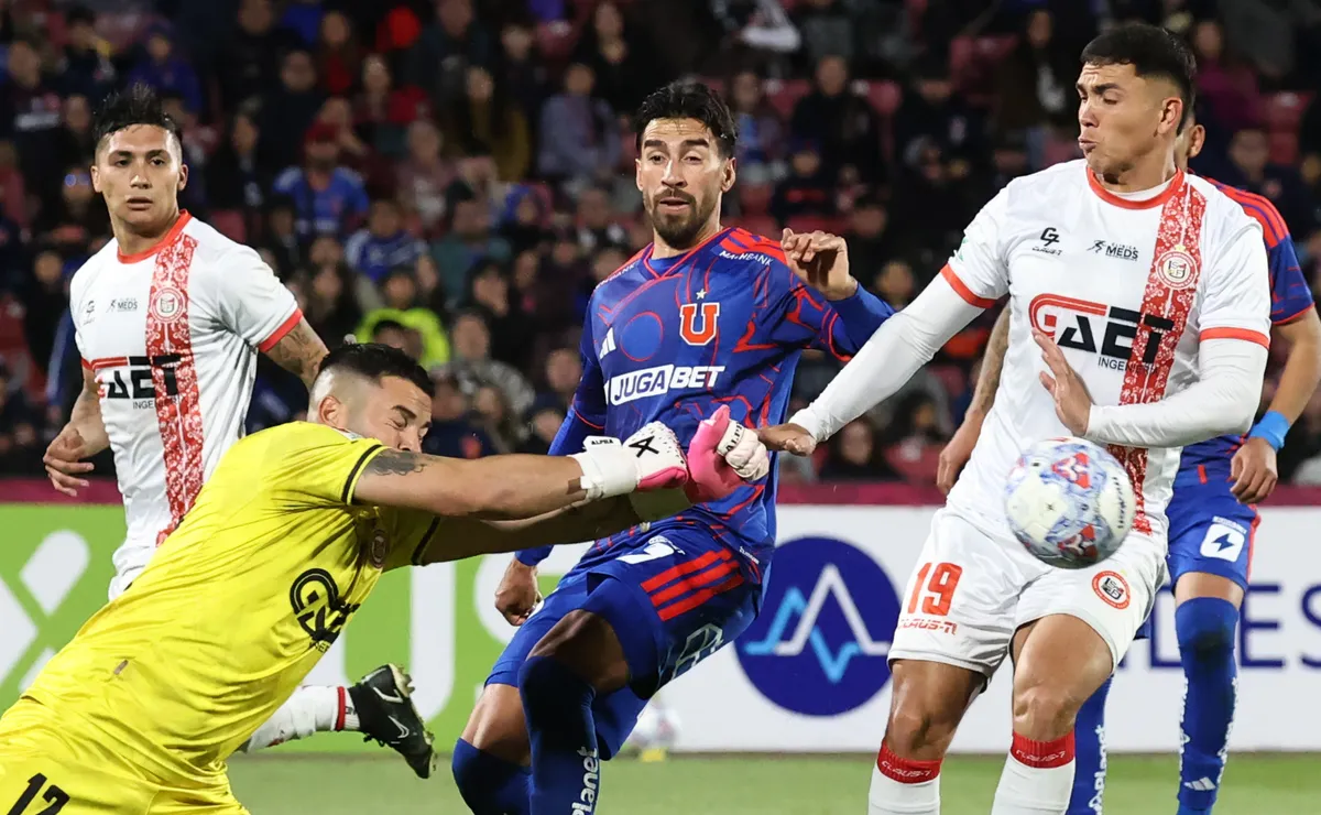 ¿Se suspende el partido de U. de Chile? Esto dice Unión San Felipe: “En estos momentos…”