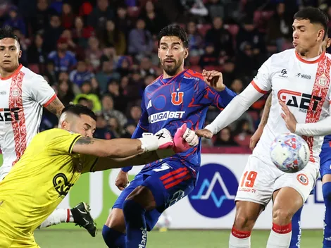 ¿Se suspende el partido de U. de Chile? Esto dice U. San Felipe