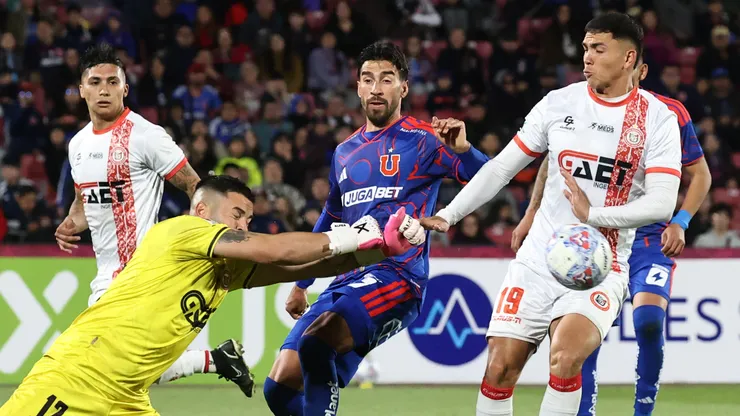 Universidad de Chile no tiene certeza sobre el compromiso contra Unión San Felipe.
