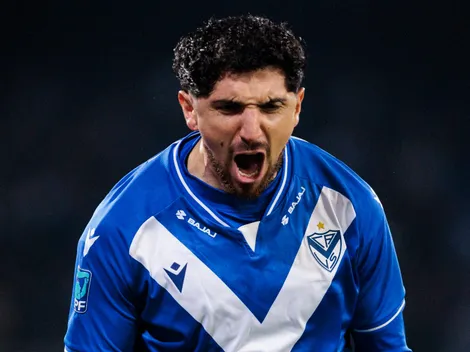 Listo Vozinha, ahora Diego Valdés: La nueva propuesta de Colo Colo a Vélez