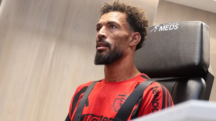 Vozinha tendrá su primer entrenamiento este martes en Colo Colo.