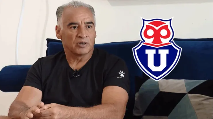 Fabián Estay muestra preocupación por este refuerzo de la U
