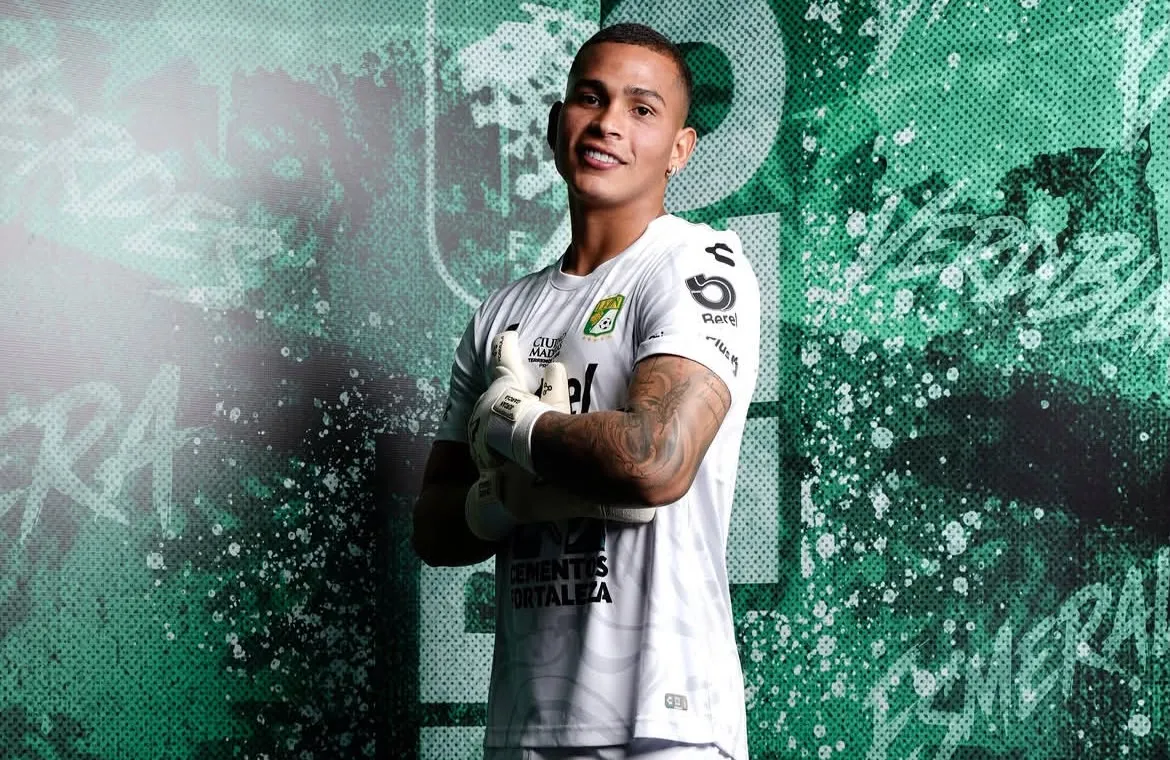 García será nuevo refuerzo de la U | Foto: Instagram