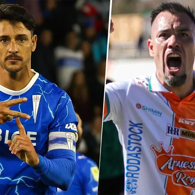 Pronósticos Universidad Católica vs. Cobresal: los Cruzados quieren hacerse fuerte en el Claro Arena