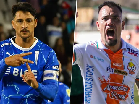 Los Cruzados buscan hacerse fuerte en el Claro Arena