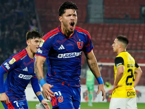 Tras el interés del Almería: La U toma una importante decisión por Tamayo