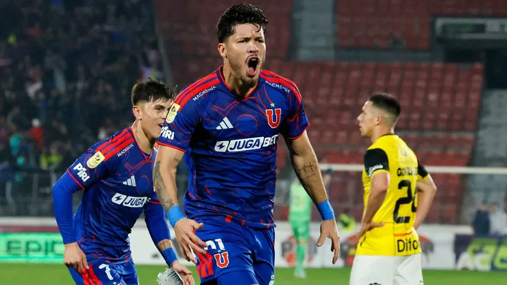 Universidad de Chile tomó una importante decisión con Bianneider Tamayo