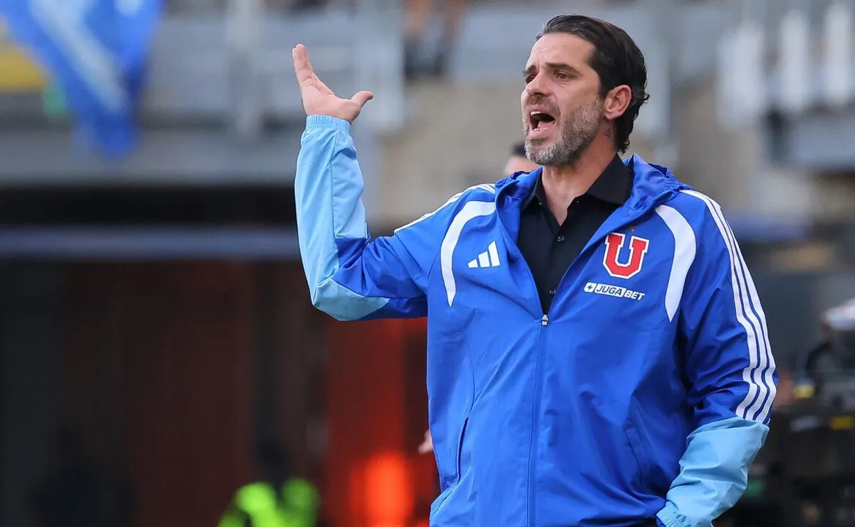 No todo es alegría: la mala noticia que recibe Fernando Gago en la Universidad de Chile