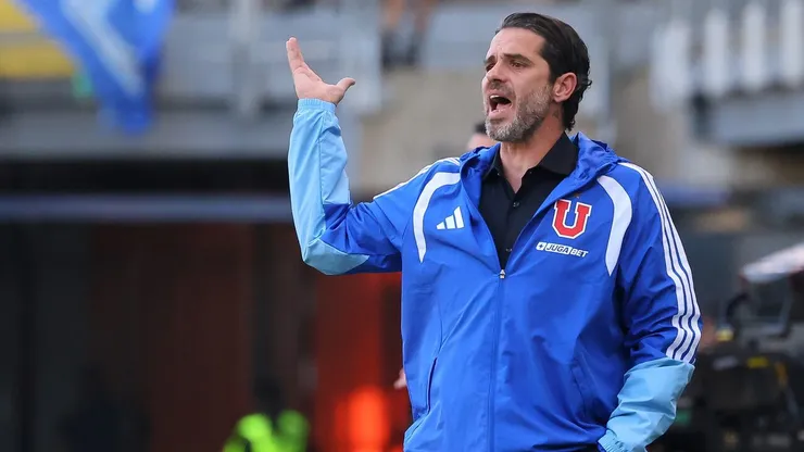 Fernando Gago recibe una mala noticia en la Universidad de Chile