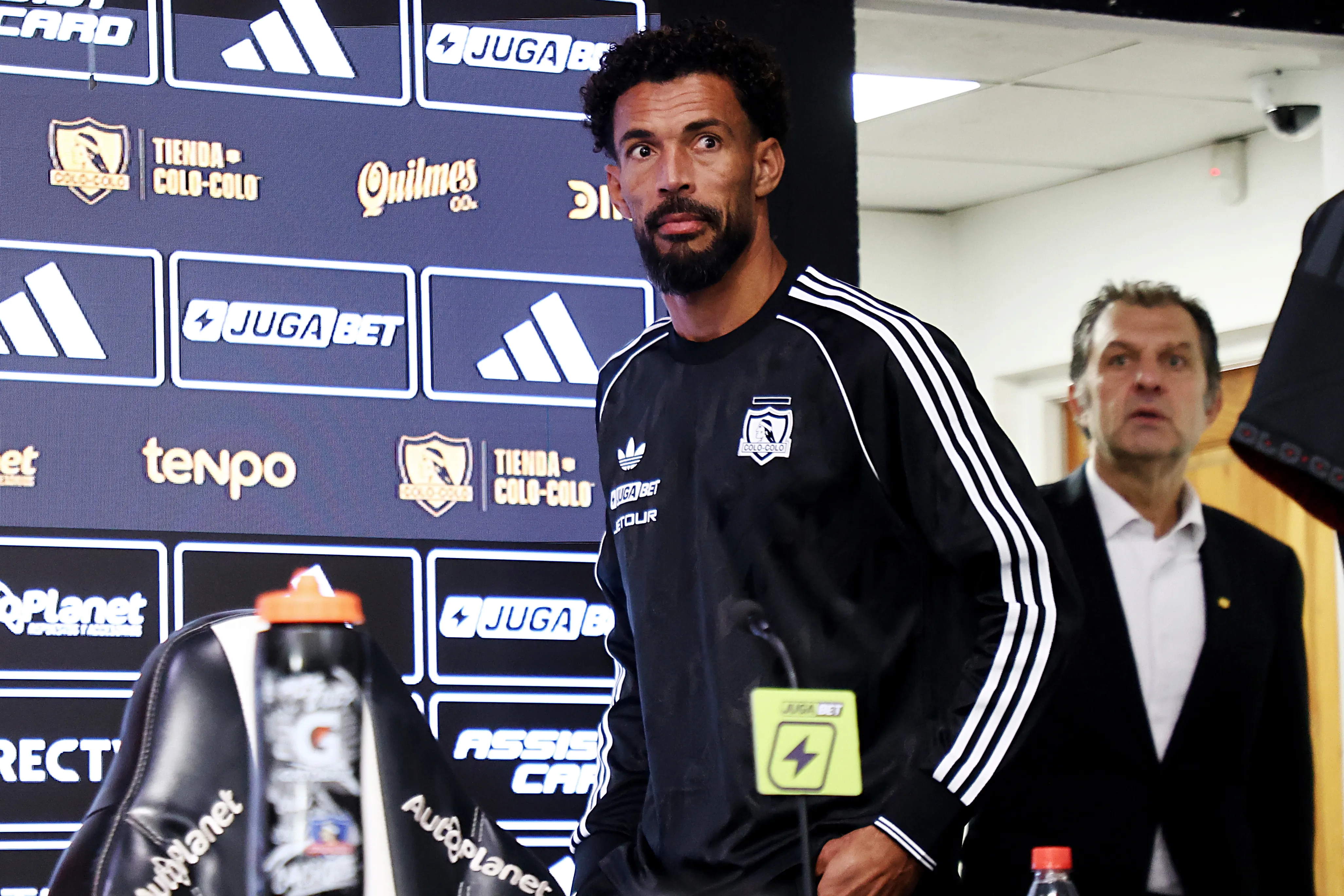 Vozinha ya es futbolista de Colo Colo. (Foto: Getty Images)