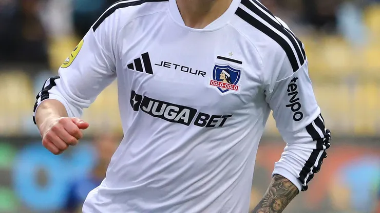 Colo Colo tiene a este seleccionado nacional en la mira.