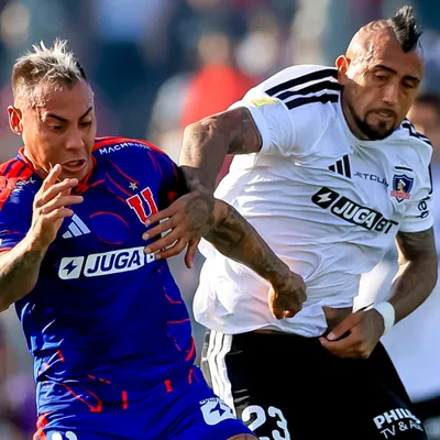 El Superclásico entre la U y Colo Colo tiene aforo: habrá visitas