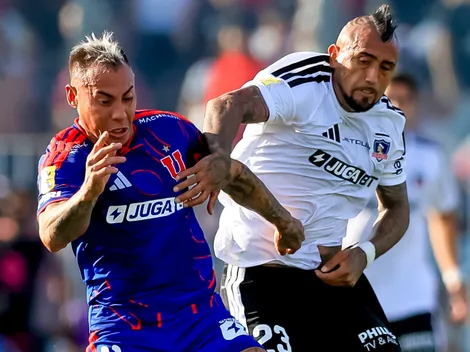 El Superclásico entre la U y Colo Colo tiene aforo: habrá visitas
