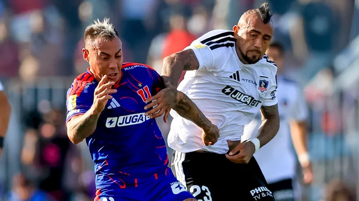 Universidad de Chile y Colo Colo se medirán frente a frente.
