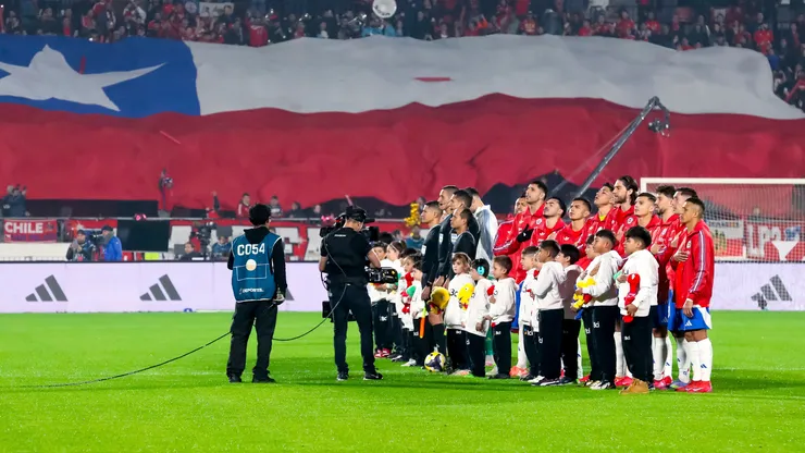 La Roja tiene nueva señal oficial.