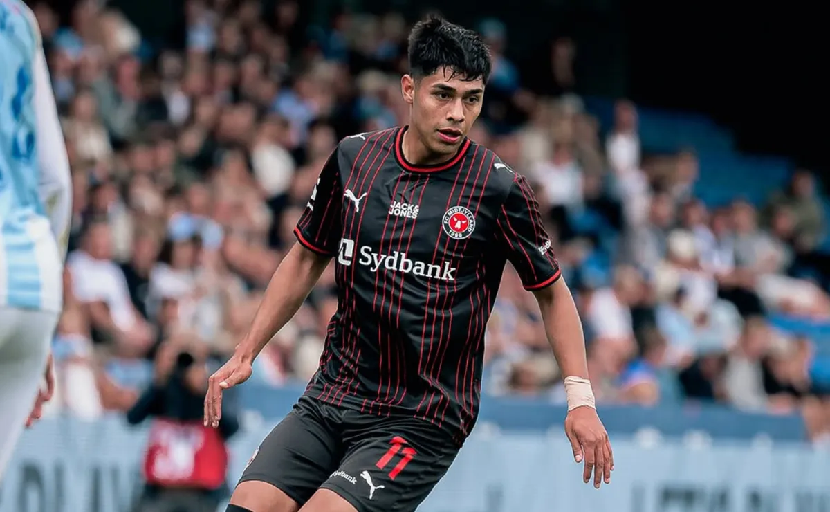 FC Midtjylland revela pistas sobre el futuro de Darío Osorio: “Está siendo observado”