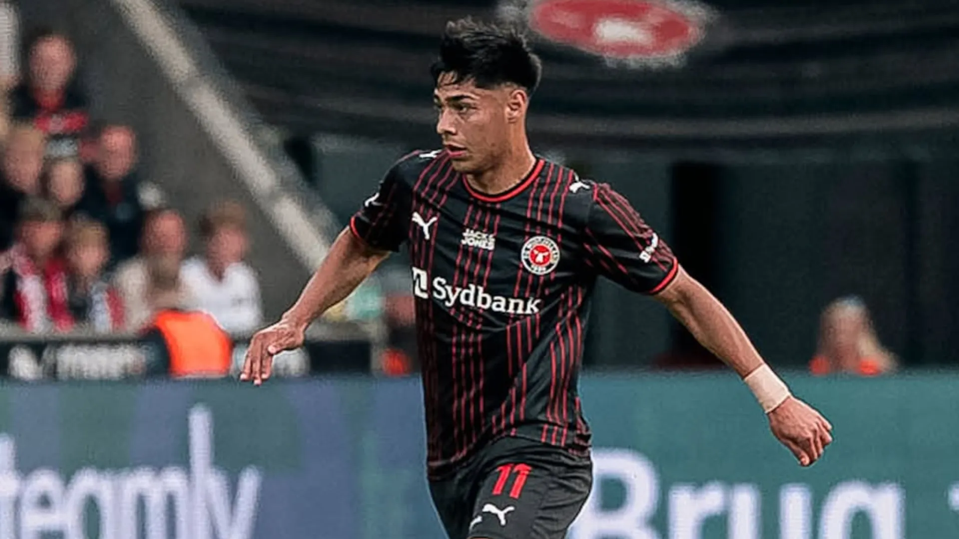 Darío Osorio interesa en Italia. (Foto: FC Midtjylland)