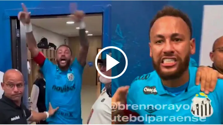 Neymar vuelve a estar en medio de la polémica en Brasil. (Foto: Captura)