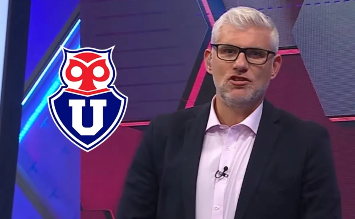 Manuel de Tezanos sale en defensa de este cuestionado jugador de Universidad de Chile: “Le cuentan solo las malas”