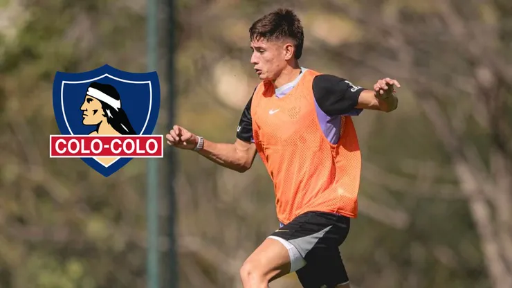 Iván Román aparece como opción de refuerzo en Colo Colo. (Foto: Instagram)