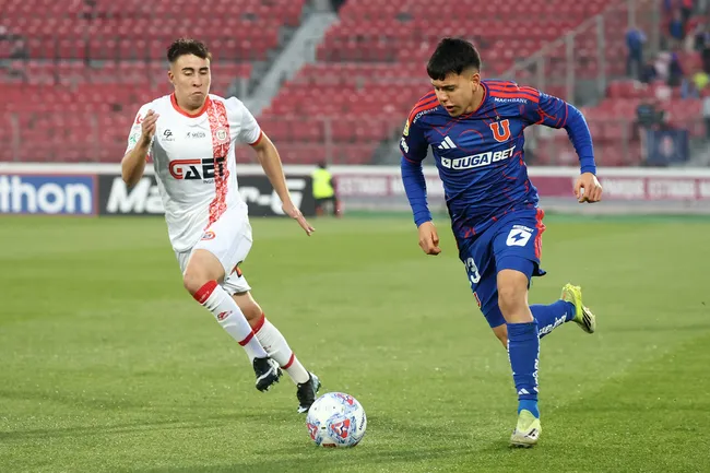 San Felipe y la U se enfrentarán en Copa Chile | Foto: Photosport